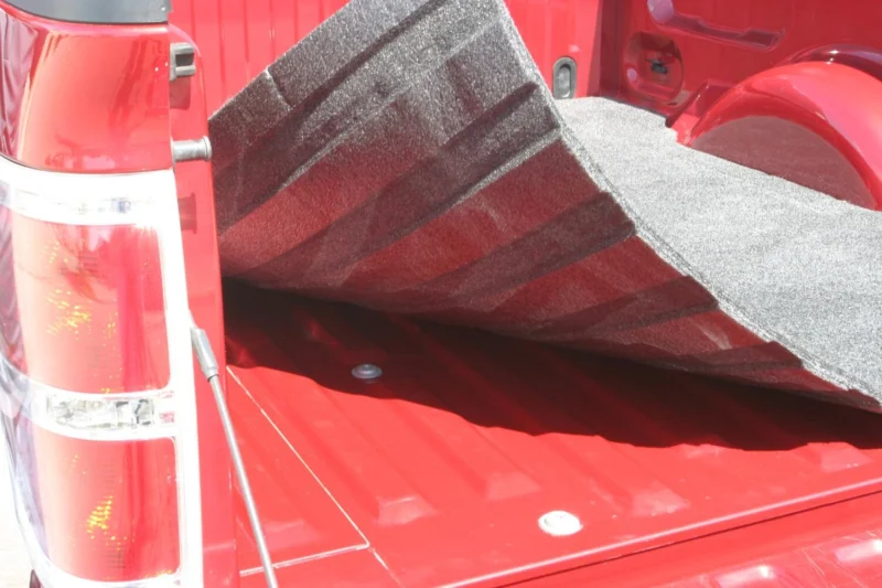 BedRug BMR19DCS - Bed Mat, Extended Cab, 5'1" Bed