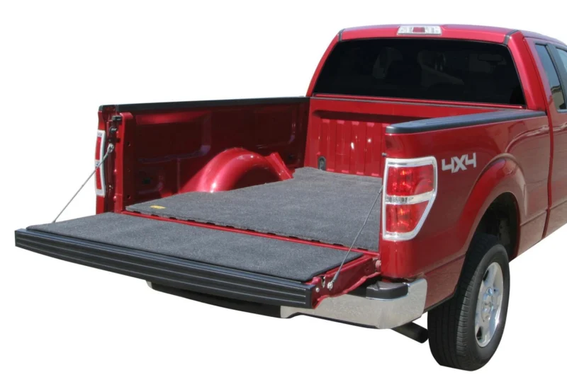 BedRug BMR24DCS - Bed Mat, Crew Cab, 5'1" Bed