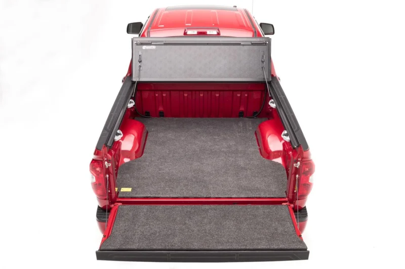 BedRug BMY07RBS - Bed Mat, 6'7" Bed, Charcoal