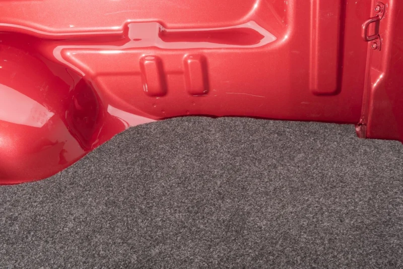 BedRug BMY07RBS - Bed Mat, 6'7" Bed, Charcoal