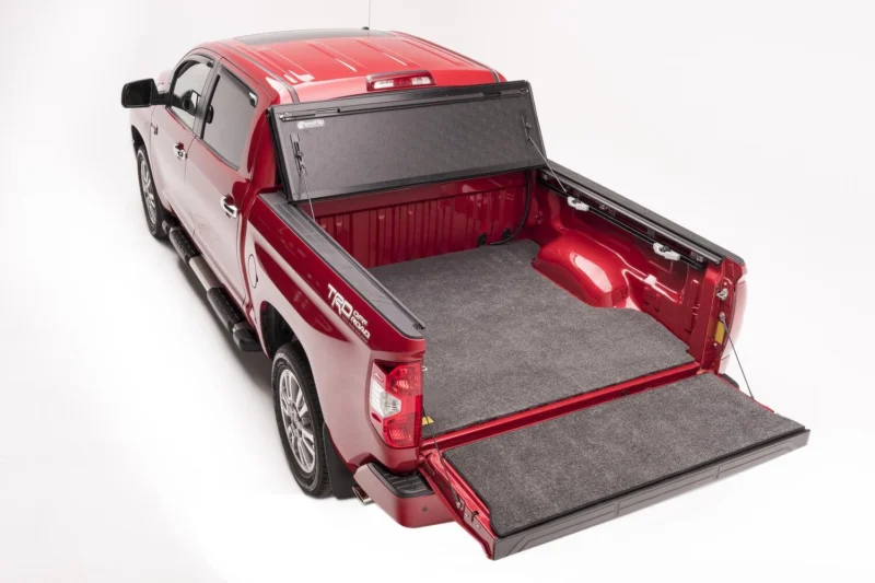 BedRug BMY07RBS - Bed Mat, Charcoal, Polypropylene Fiber
