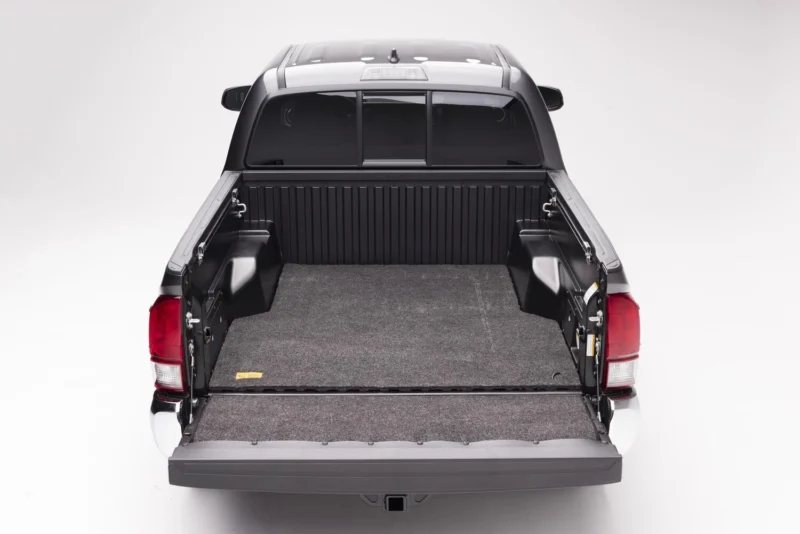 BedRug BMY24SBS - Bed Mat, 6'2" Bed, Charcoal