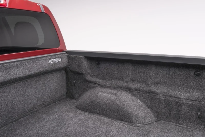 BedRug BRB23CCK - Bed Liner, 5'2" Bed, Charcoal