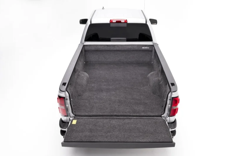 BedRug BRC07SBK - Bed Liner, 6'7" Bed, Charcoal