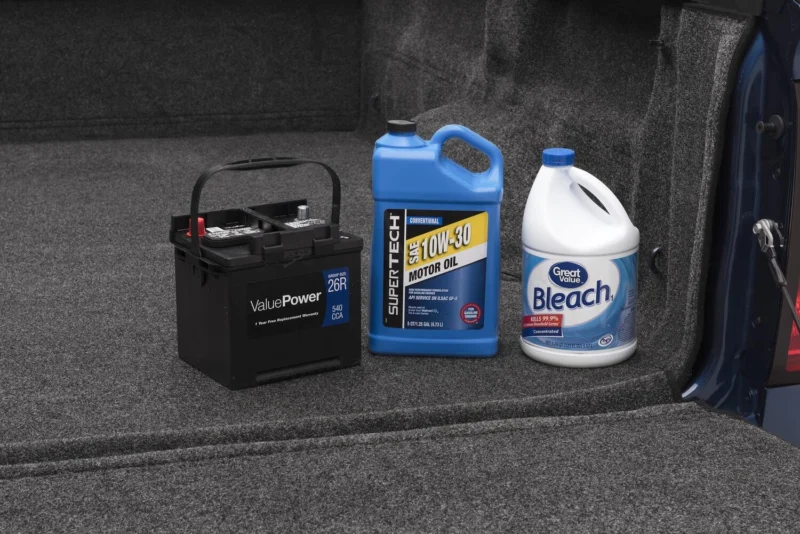 BedRug BRC07SBK - Bed Liner, 6'7" Bed, Charcoal