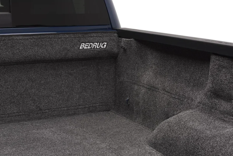 BedRug BRC07SBK - Bed Liner, 6'7" Bed, Charcoal