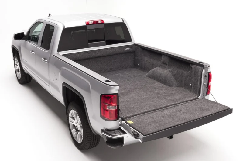 BedRug BRC07SBK - Bed Liner, Charcoal, Polypropylene Fiber