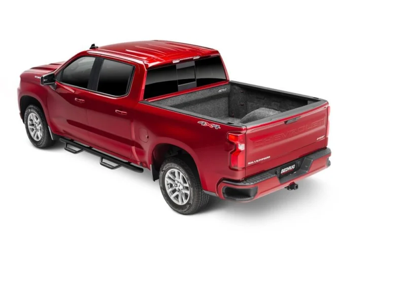 BedRug BRC20SBMPK - Bed Liner, 6'10" Bed, Charcoal