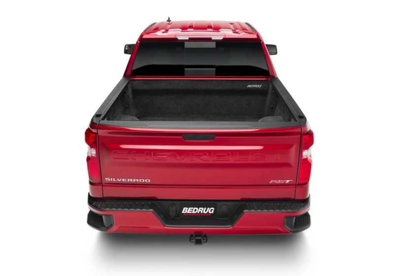 BedRug BRC20SBMPK - Bed Liner, 6'10" Bed, Charcoal