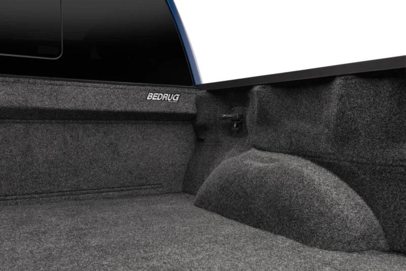BedRug BRM06DCK - Bed Liner, Charcoal, Polypropylene Fiber