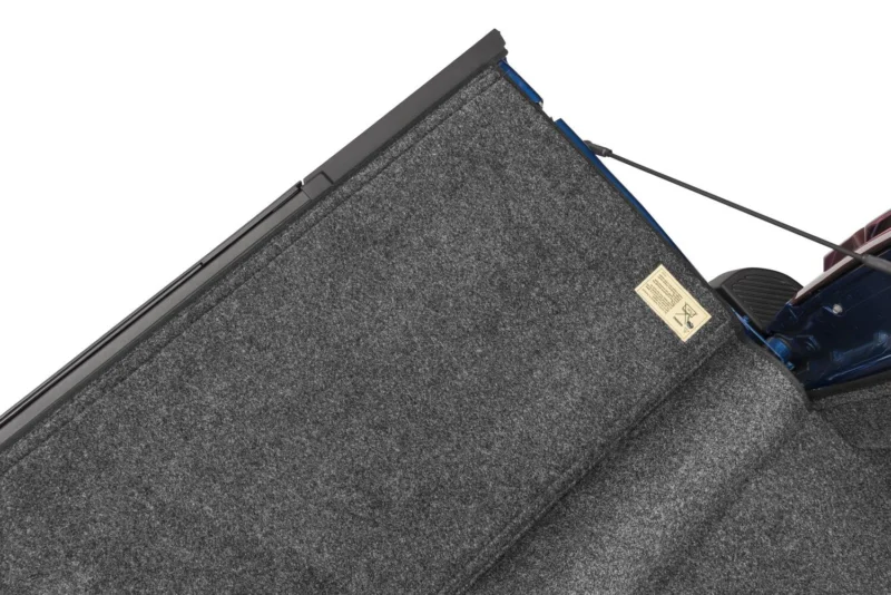 BedRug BRM16DCK - Bed Liner, Charcoal, Polypropylene Fiber