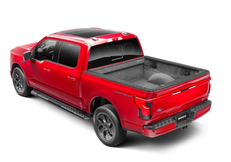 BedRug BRM22SBK - Bed Liner, Charcoal, Polypropylene Fiber