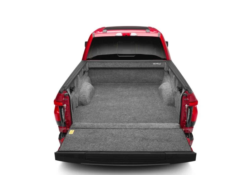 BedRug BRM22SBK - Bed Liner, Charcoal, Polypropylene Fiber
