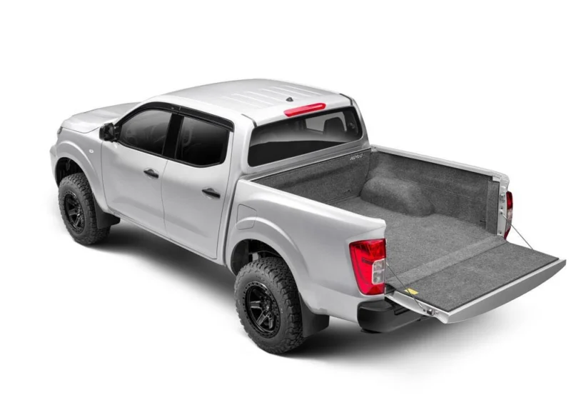 BedRug BRN04KCK - Bed Liner, Charcoal, Polypropylene Fiber