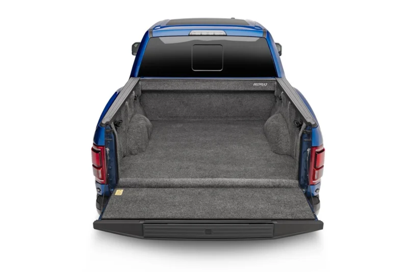 BedRug BRNN16DCK - Bed Liner, Charcoal, Polypropylene Fiber