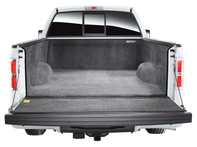 BedRug BRQ04SCK - Bed Liner, Charcoal, Polypropylene Fiber