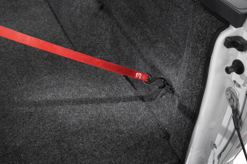 BedRug BRQ08LBSGK - Bed Liner, 8'2" Bed, Charcoal