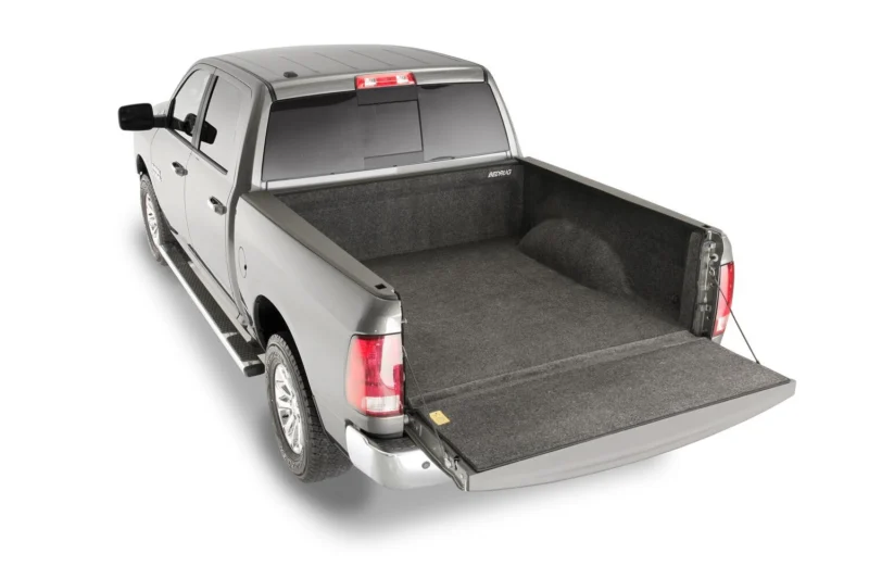 BedRug BRT09CCK - Bed Liner, Charcoal, Polypropylene Fiber