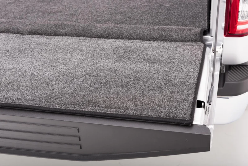 BedRug BRV11DCK - Bed Liner, Charcoal, Polypropylene Fiber