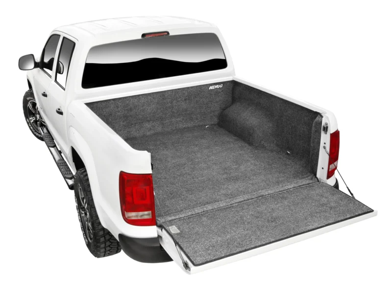 BedRug BRV11DCK - Bed Liner, Charcoal, Polypropylene Fiber