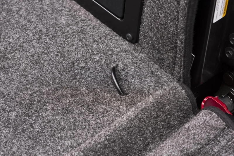 BedRug BRY07RBK - Bed Liner, 6'7" Bed, Charcoal