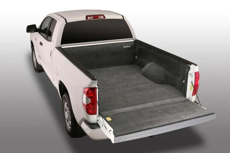 BedRug BRY07RBK - Bed Liner, Charcoal, Polypropylene Fiber