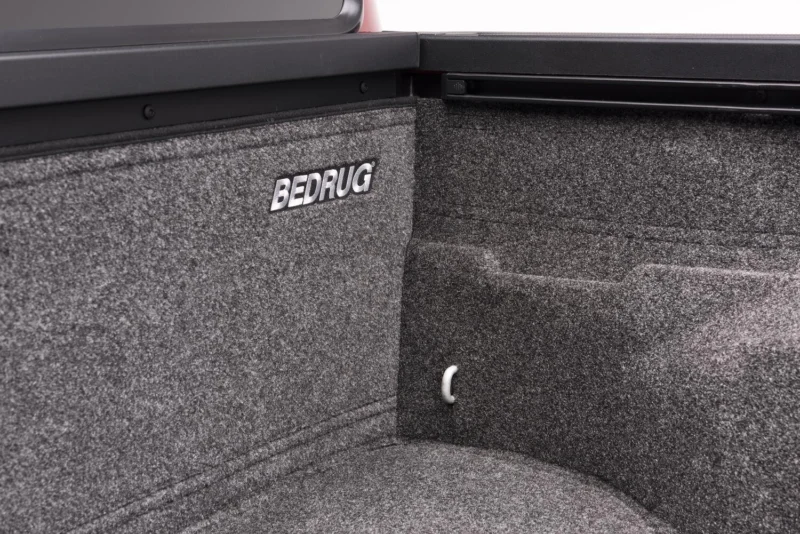 BedRug BRY13DCK - Bed Liner, Charcoal, Polypropylene Fiber