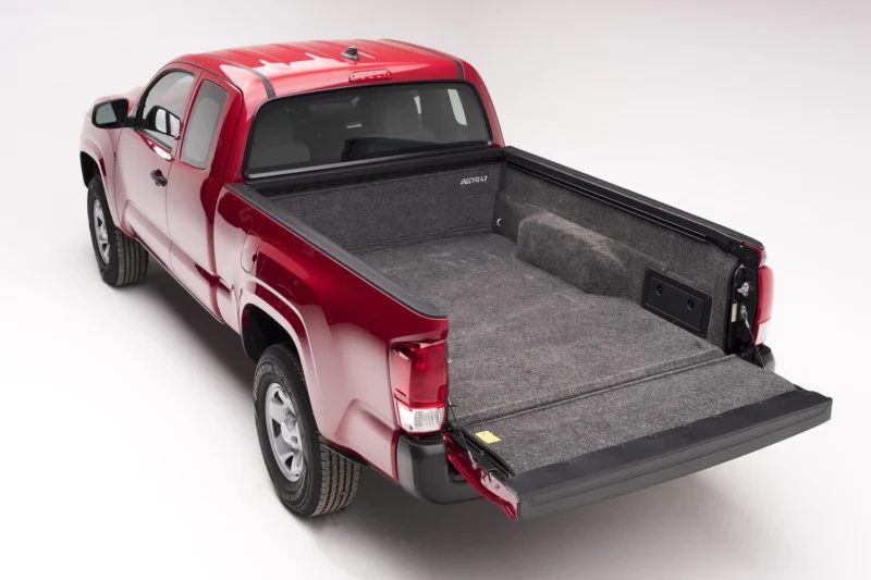 BedRug BRY19DCK - Bed Liner, Charcoal, Polypropylene Fiber