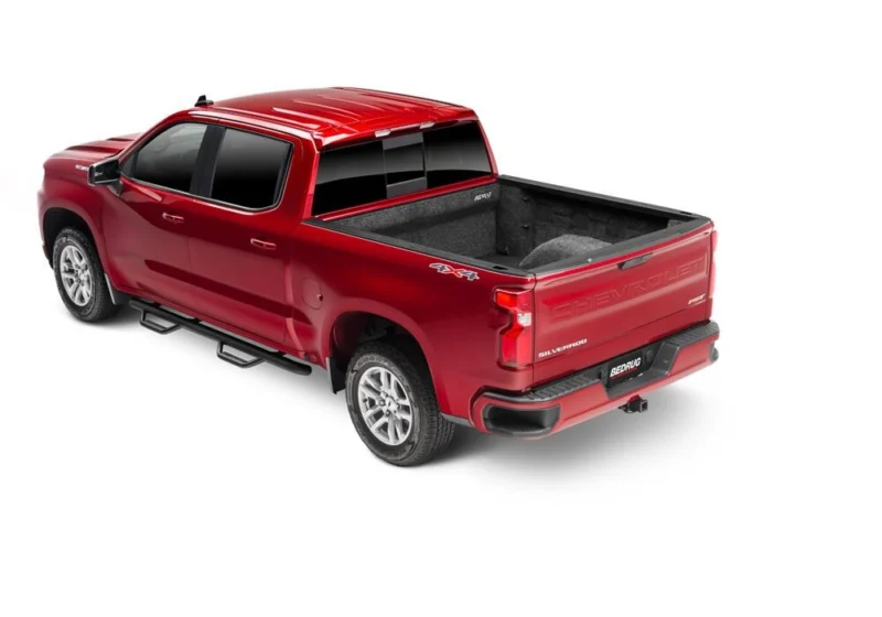 BedRug ILC19SBMPK - Impact Bed Liner, 6'7" Bed, Charcoal
