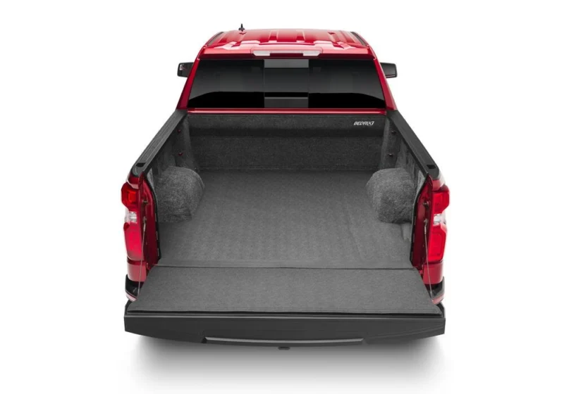 BedRug ILC19SBMPK - Impact Bed Liner, 6'7" Bed, Charcoal