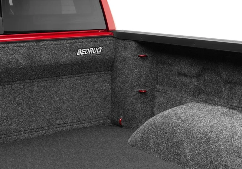 BedRug ILC19SBMPK - Impact Bed Liner, 6'7" Bed, Charcoal