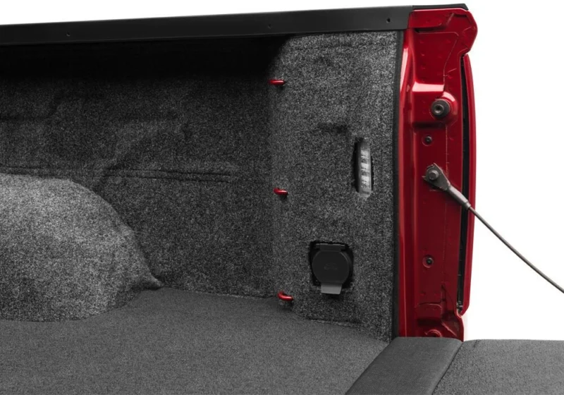 BedRug ILC19SBMPK - Impact Bed Liner, 6'7" Bed, Charcoal