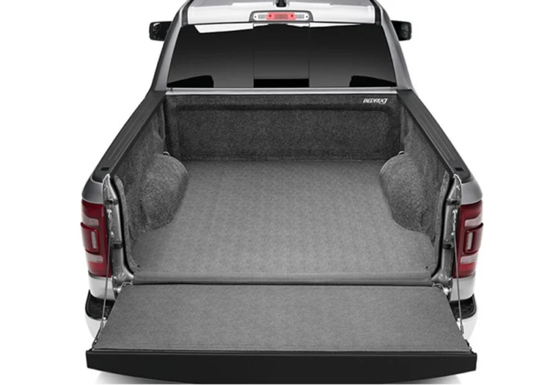 BedRug ILQ15SBK - Impact Bed Liner, 6'7" Bed, Charcoal