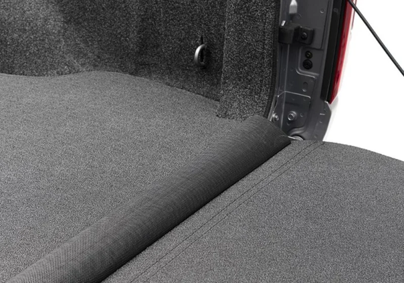BedRug ILQ15SBK - Impact Bed Liner, 6'7" Bed, Charcoal