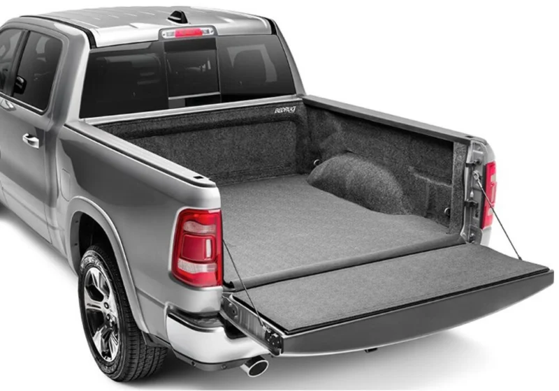 BedRug ILQ15SCK - Impact Bed Liner, Charcoal, Polypropylene Fiber