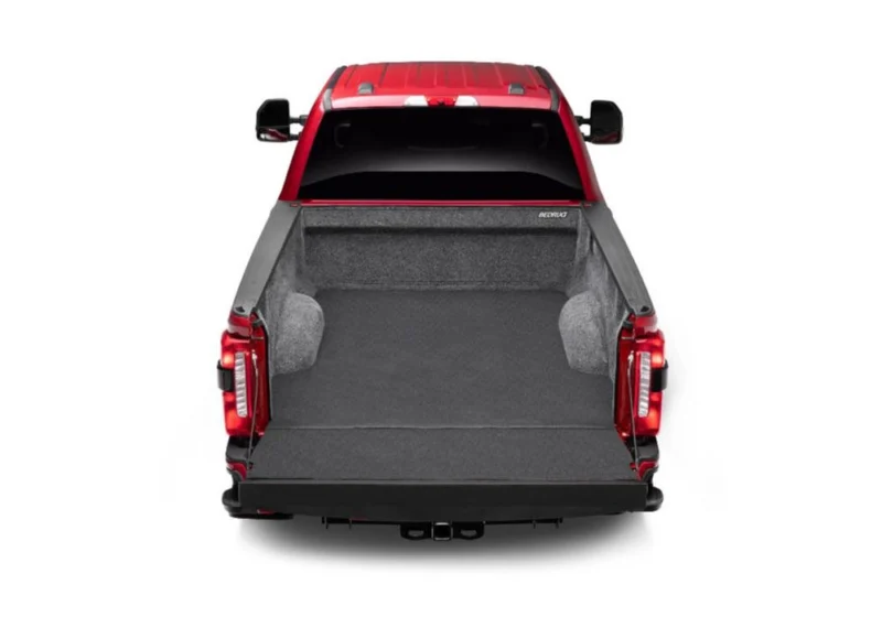 BedRug ILQ17LBK - Impact Bed Liner, 8'2" Bed, Charcoal