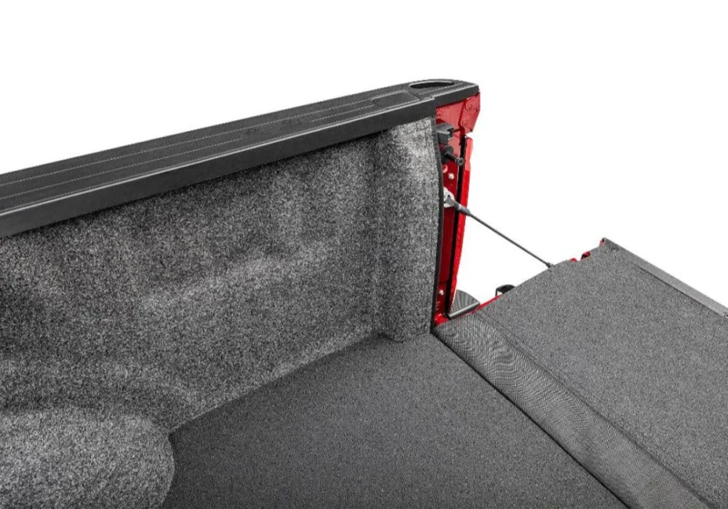 BedRug ILQ17SBK - Impact Bed Liner, 6'10" Bed, Charcoal