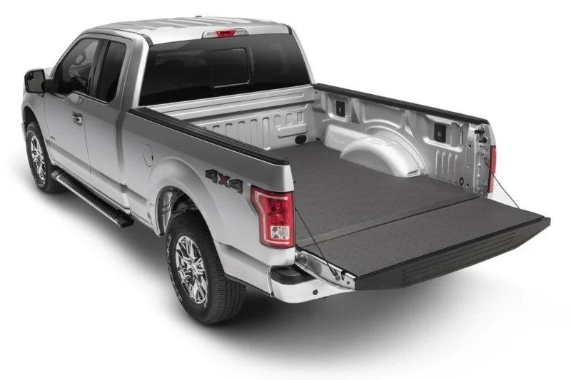 BedRug IMR19SBS - Impact Bed Mat, Charcoal, Textured
