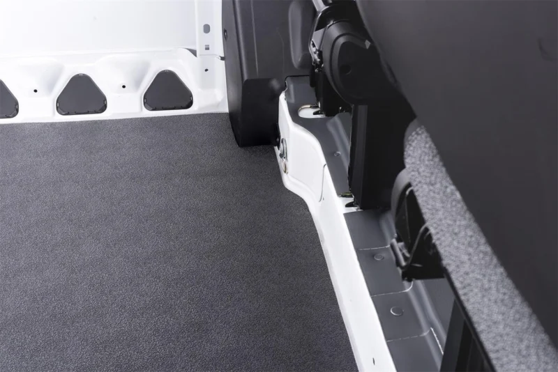 BedRug VTDP14L - VanTred Cargo Liner, Charcoal, Textured