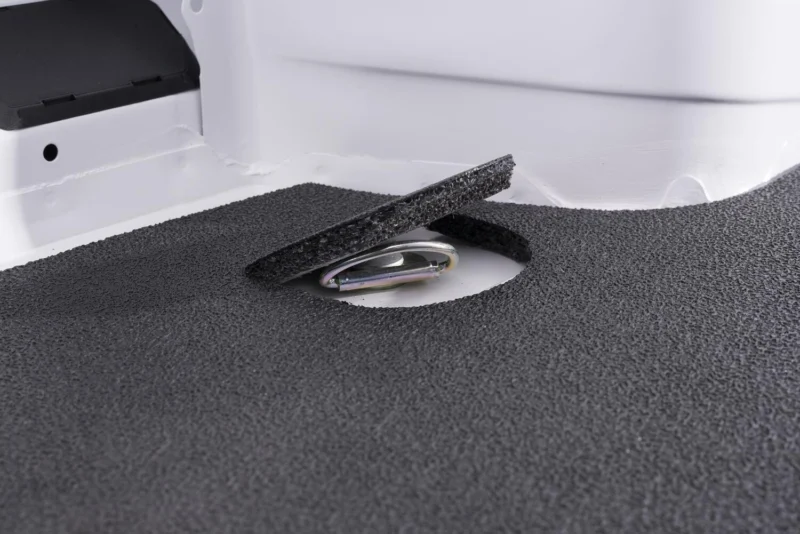 BedRug VTDP14L - VanTred Cargo Liner, Charcoal, Textured