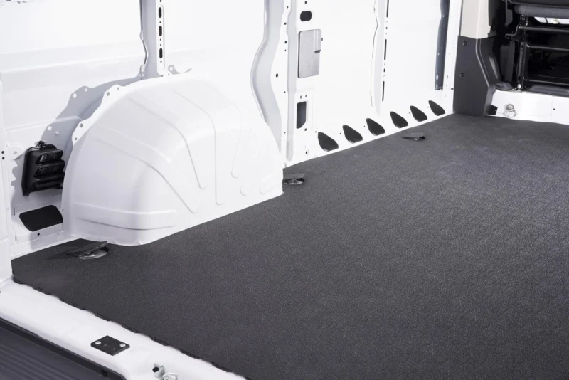 BedRug VTDP14LX - VanTred Cargo Liner, Charcoal, Textured
