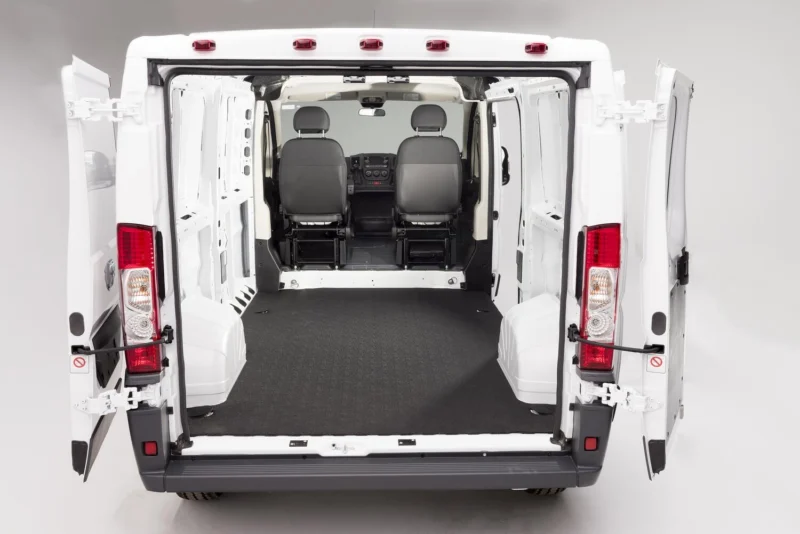 BedRug VTDP14M - VanTred Cargo Liner, Charcoal, Textured