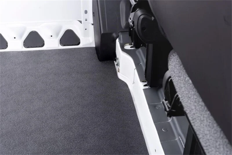 BedRug VTDPC14 - VanTred Cargo Liner, Charcoal, Textured
