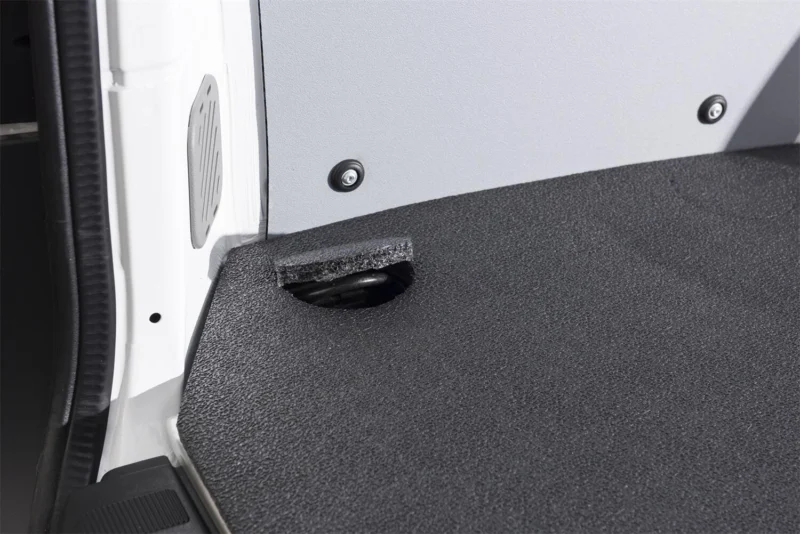 BedRug VTMM16 - VanTred Cargo Liner, Charcoal, Textured