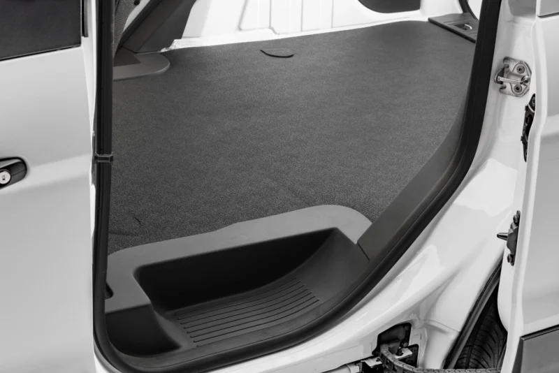 BedRug VTMM16 - VanTred Cargo Liner, Charcoal, Textured