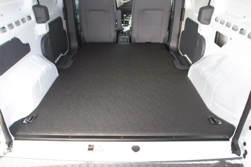 BedRug VTMS06LE - VanTred Cargo Liner, Charcoal, Textured