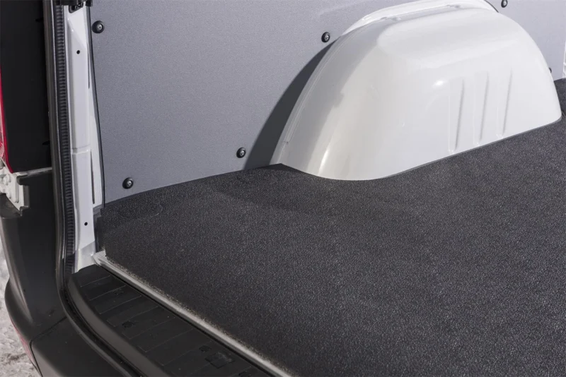 BedRug VTMS06LE - VanTred Cargo Liner, Charcoal, Textured
