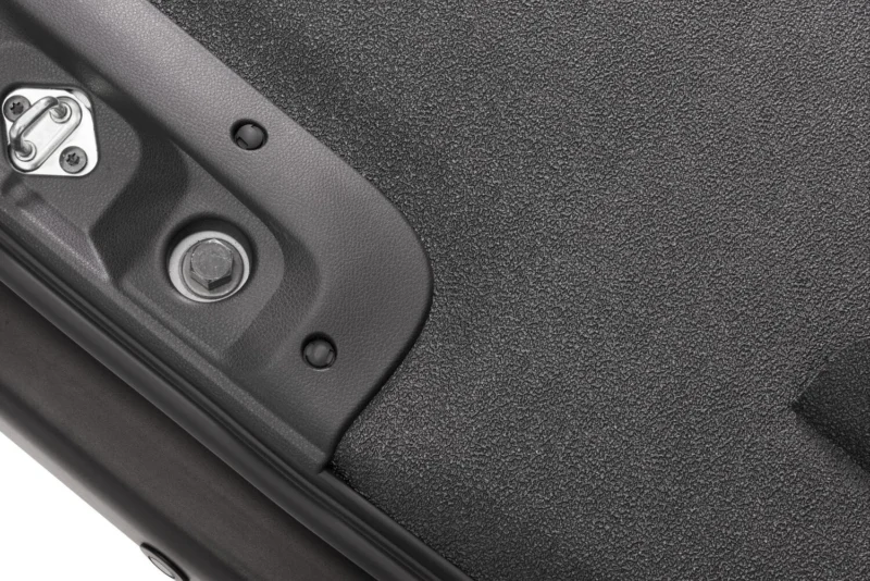 BedRug VTMS06LE - VanTred Cargo Liner, Charcoal, Textured