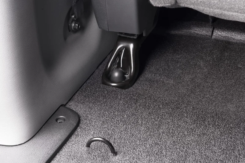 BedRug VTNV213 - VanTred Cargo Liner, Charcoal, Textured