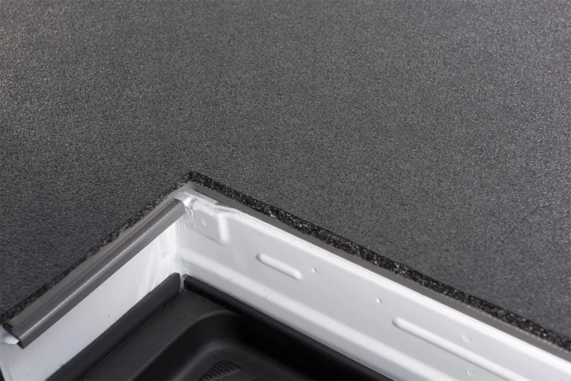 BedRug VTRF92X - VanTred Cargo Liner, Charcoal, Textured